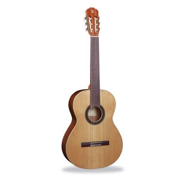 Alhambra 1c ht chitarra classica 7/8 con custodia