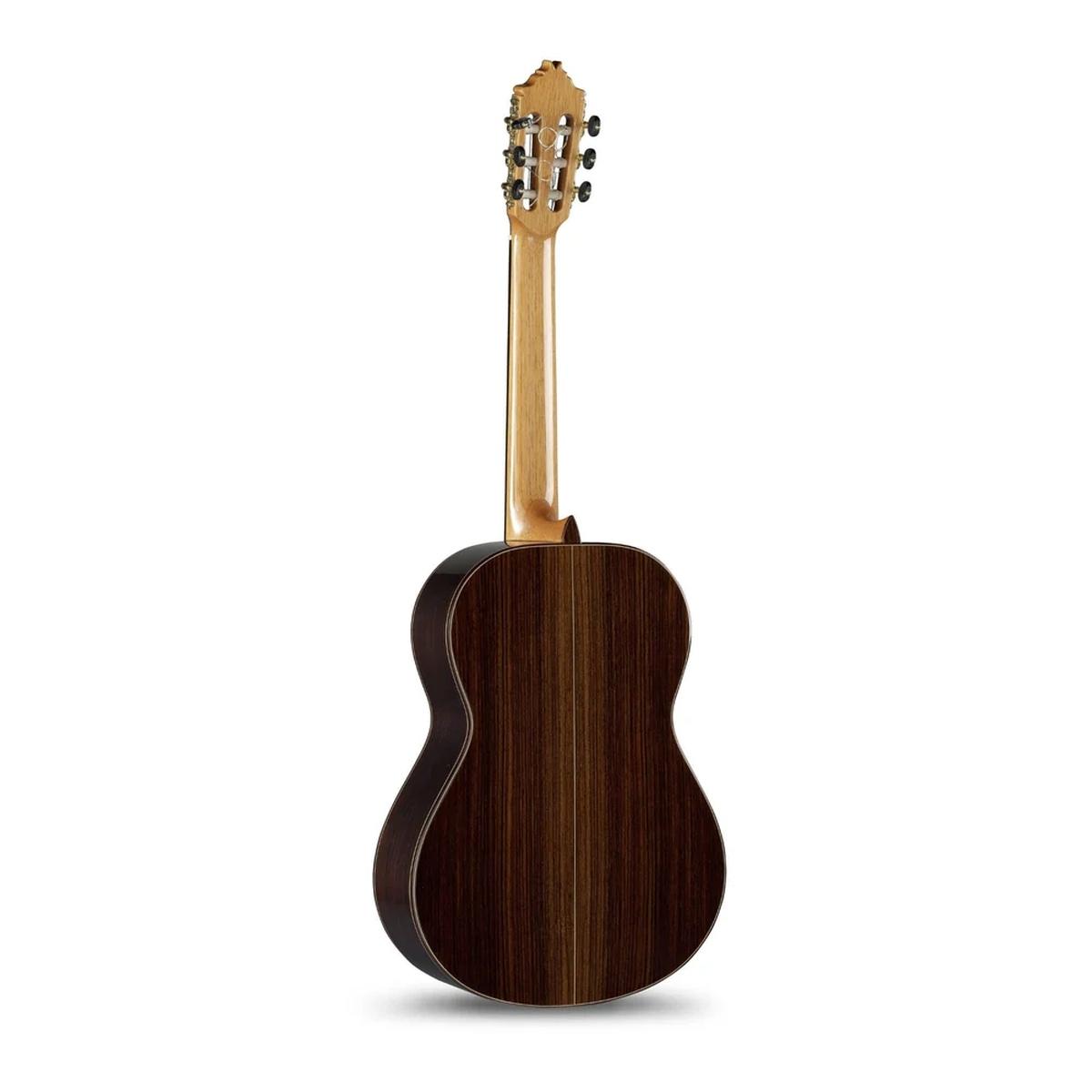 Alhambra 8p chitarra classica 4/4 con custodia