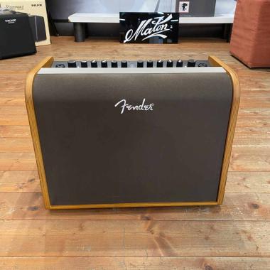 Fender acoustic 100 combo chitarra acustica - usato garantito