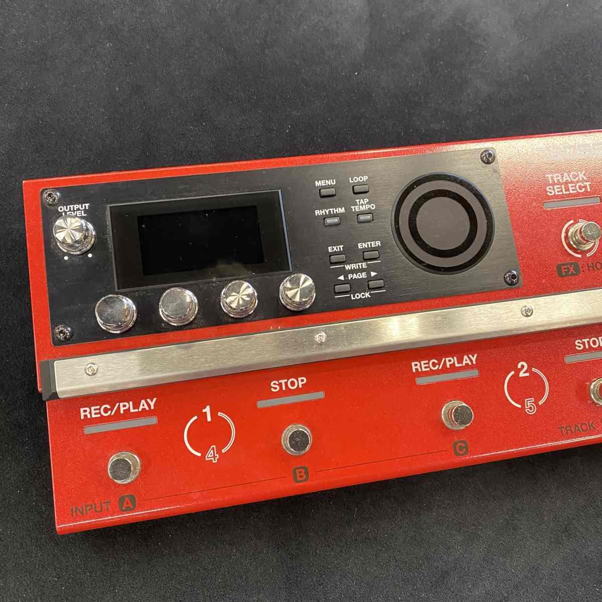 Boss rc600 loopstation - usato garantito