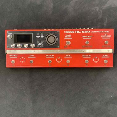 Boss rc600 loopstation - usato garantito