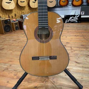 Alhambra 7c chitarra classica e custodia - usato garantito