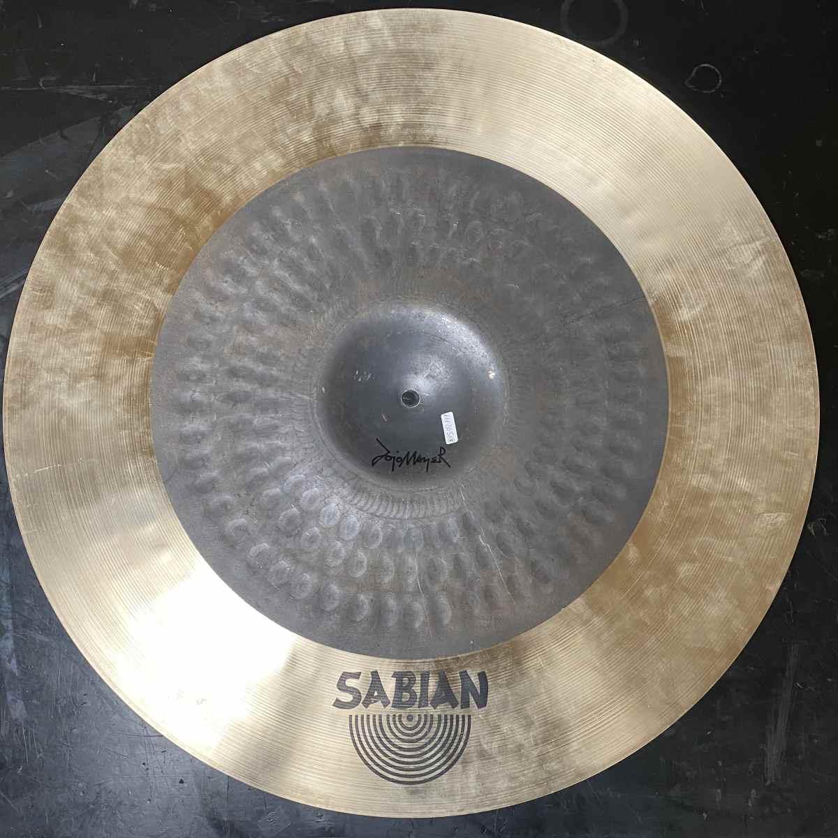Sabian hhx omni crash / ride 22 - usato garantito