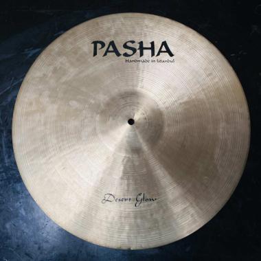 PASHA Desert Glow Crash / Ride 20'' - USATO GARANTITO 