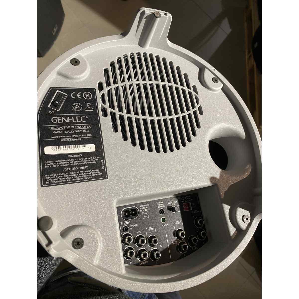 Genelec 5040 sub attivo - usato garantito