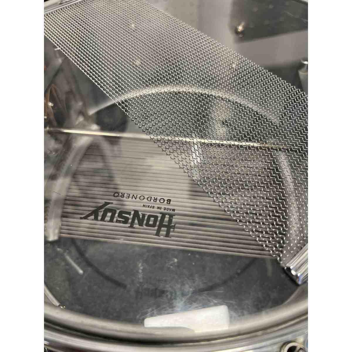 Honsuy 14 x 6.5 rullante banda  - usato garantito