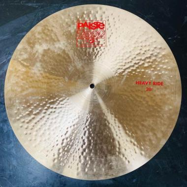 Paiste 2002 Heavy 20" Ride - USATO GARANTITO
