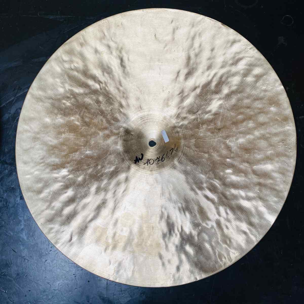 Meinl dragon heavy ride 20 - usato garantito