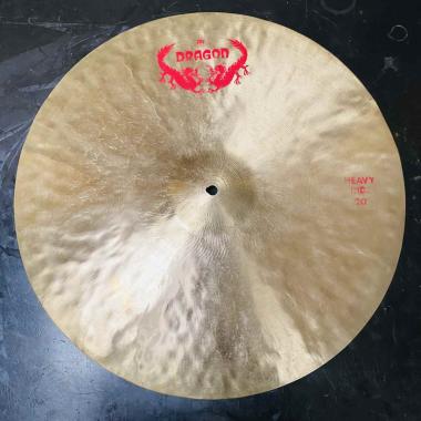 Meinl dragon heavy ride 20 - usato garantito