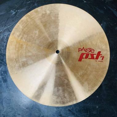 PAISTE PST7 Thin Crash 16 - USATO GARANTITO