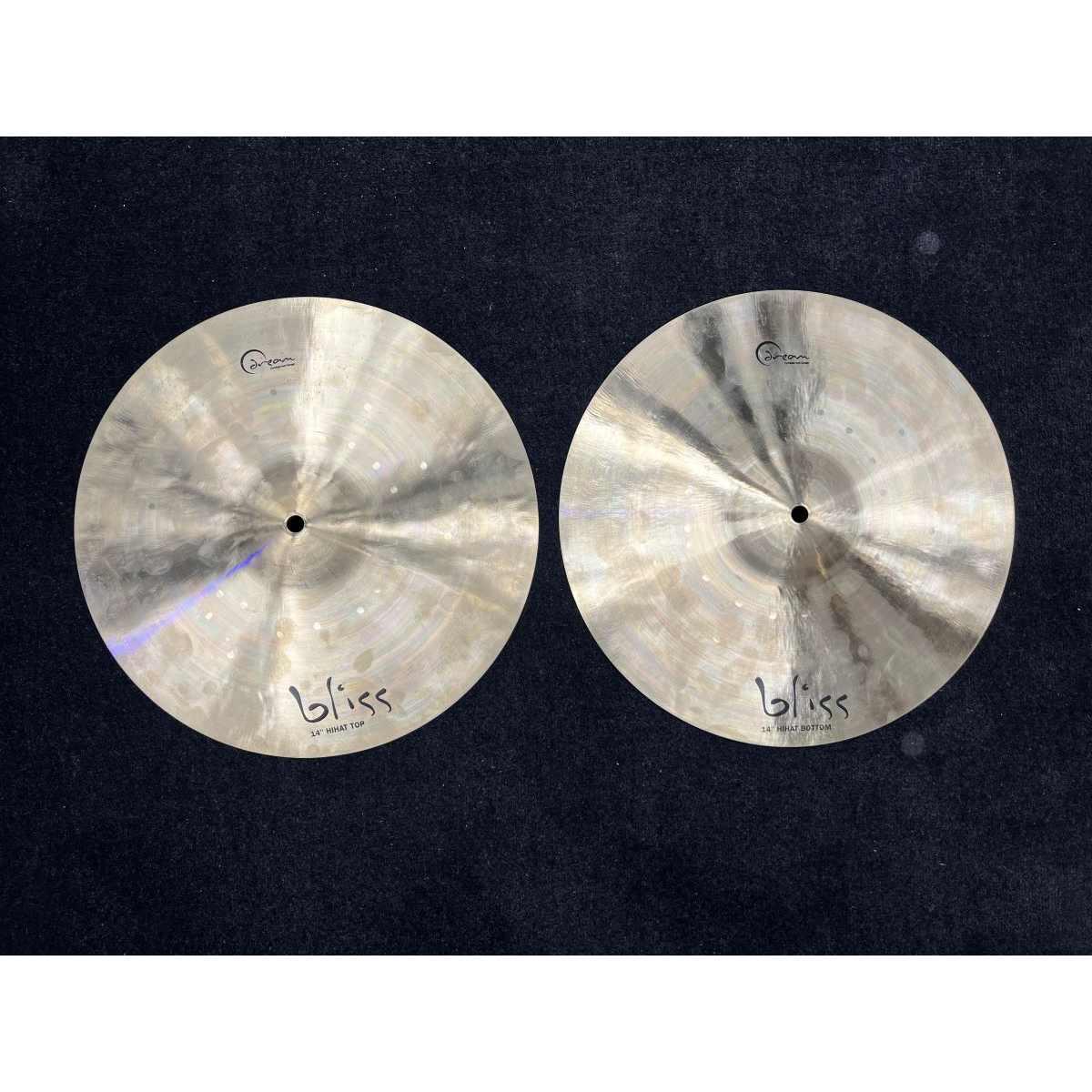 Dream bliss hi-hat 14 - usato garantito