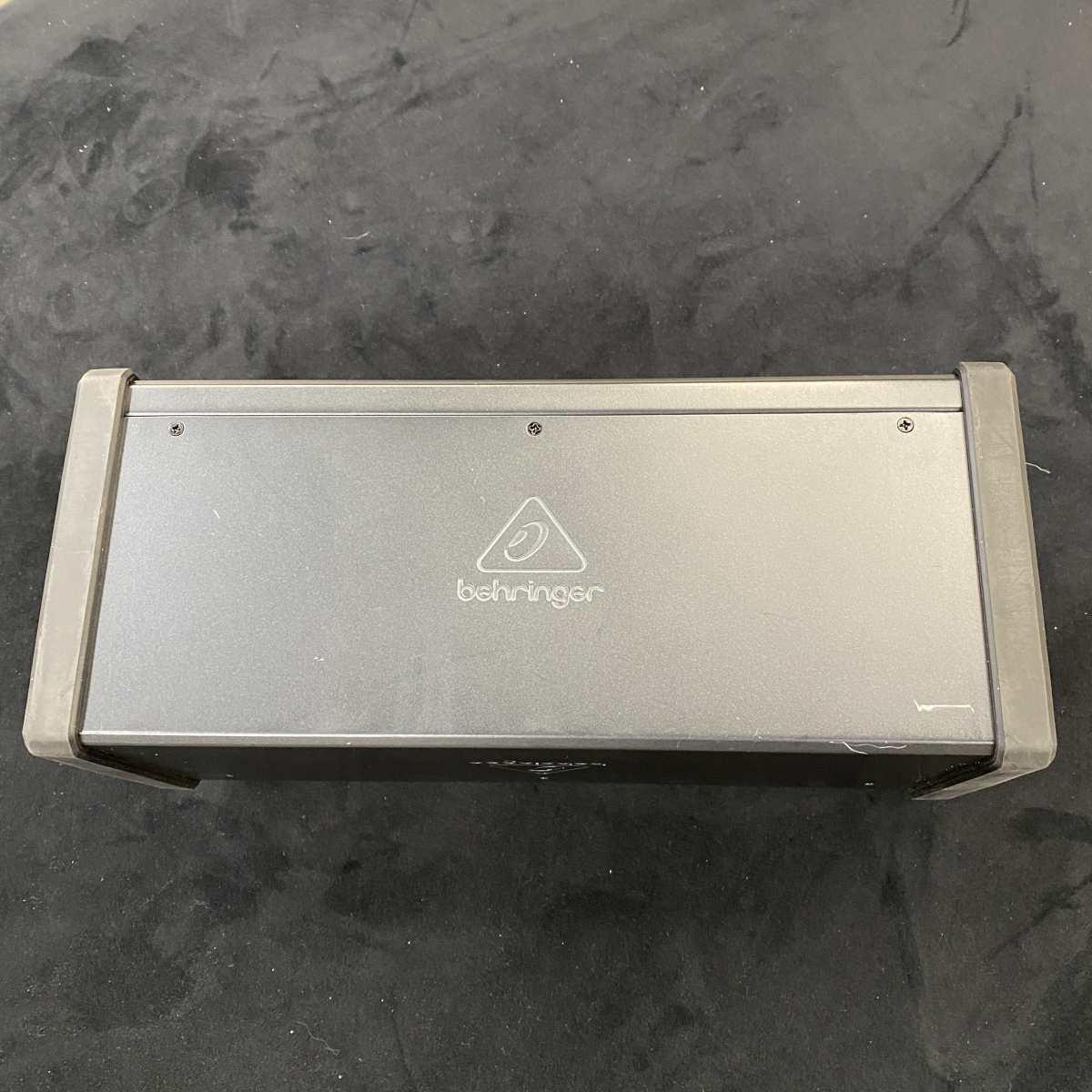 Behringer xr18 mixer digitale