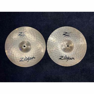 Zildjian z3 mastersound hi-hat 14 - usato garantito