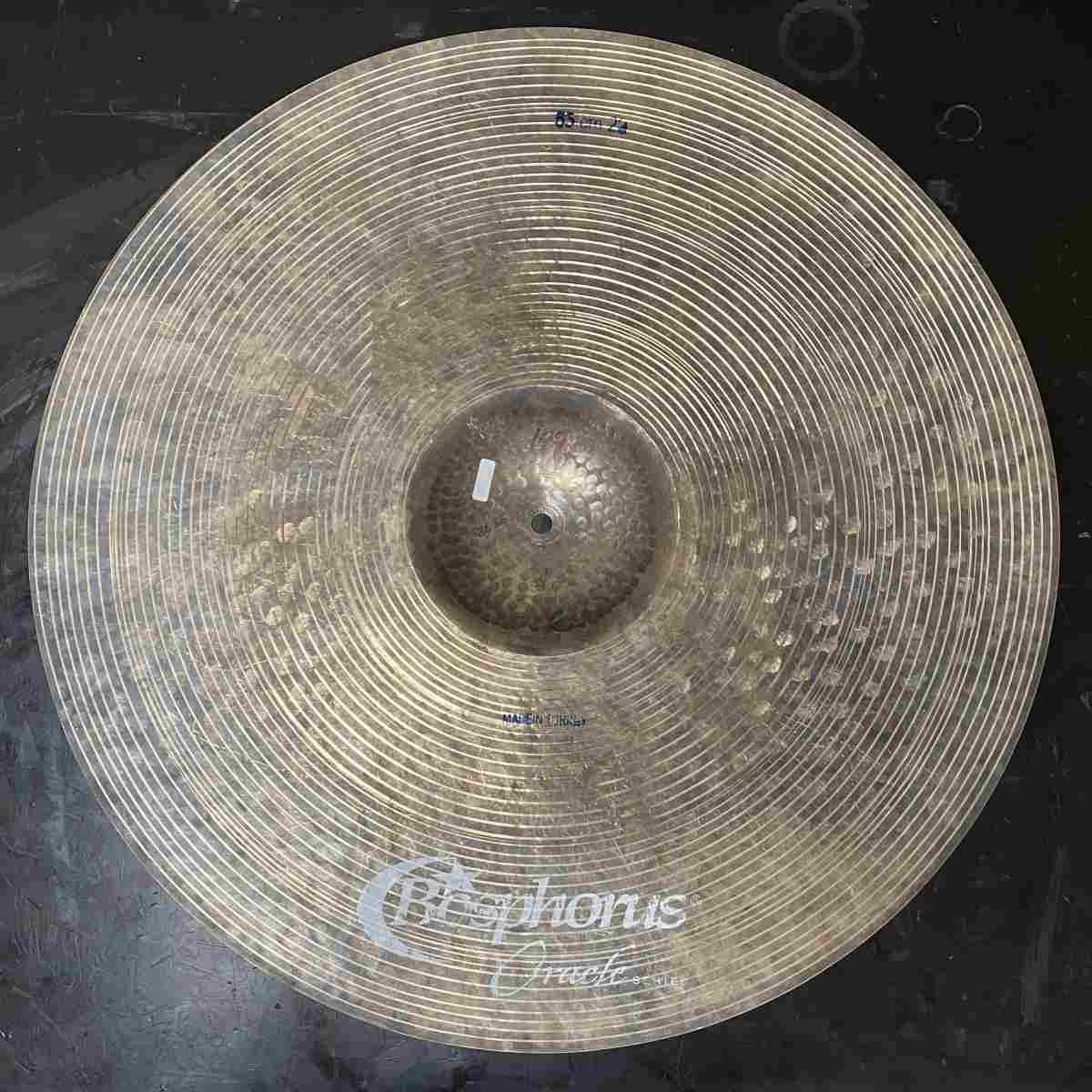 Bosphorus oracle ride 22 - ex demo