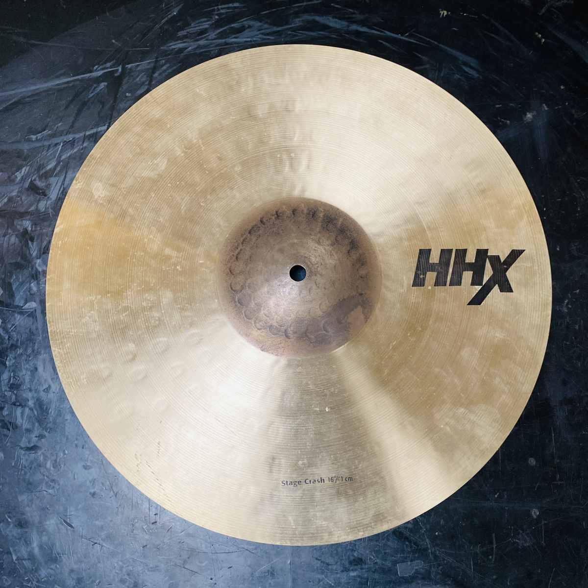 Sabian hhx stage crash 16 - usato garantito