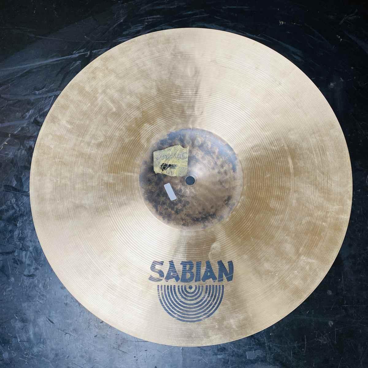 Sabian hhx stage crash 16 - usato garantito