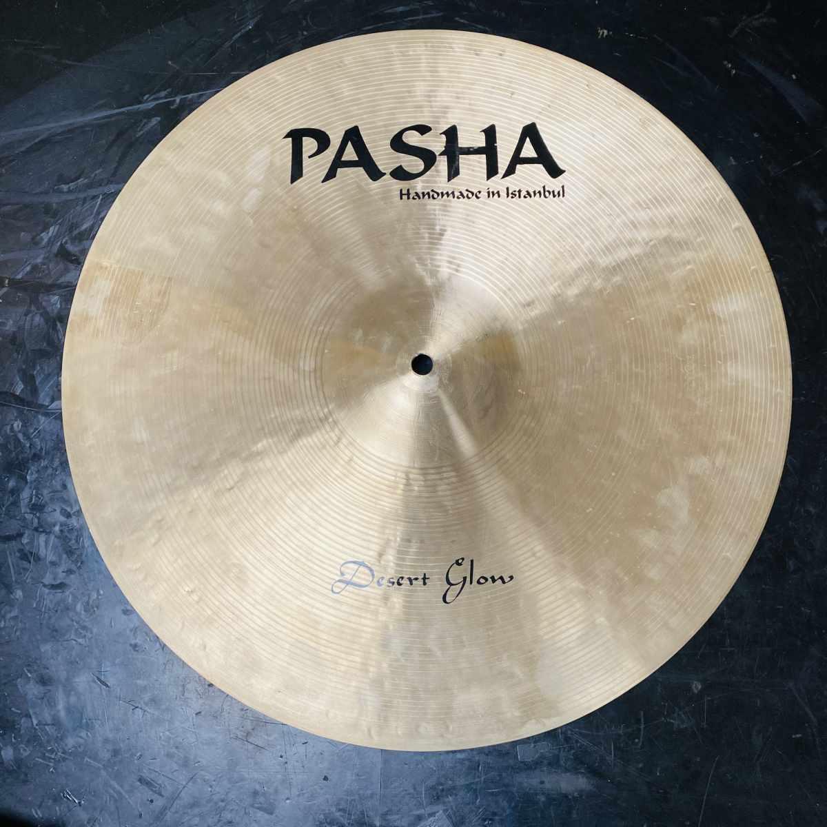 Pasha desert glow crash ride  18 - usato garantito