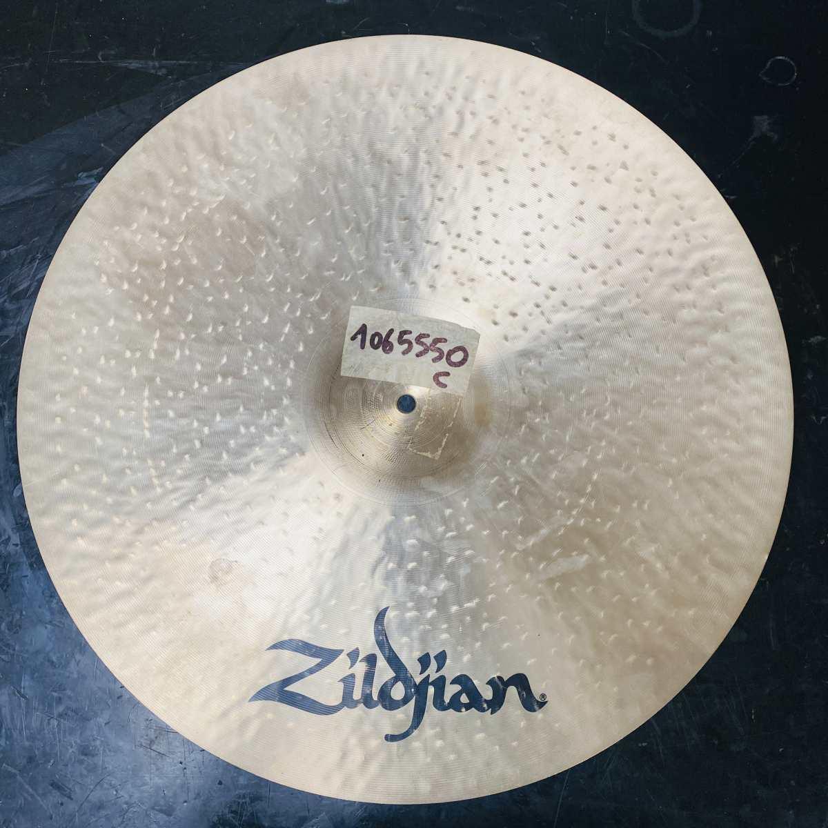 Zildjian k custom dark ride 20 - usato garantito