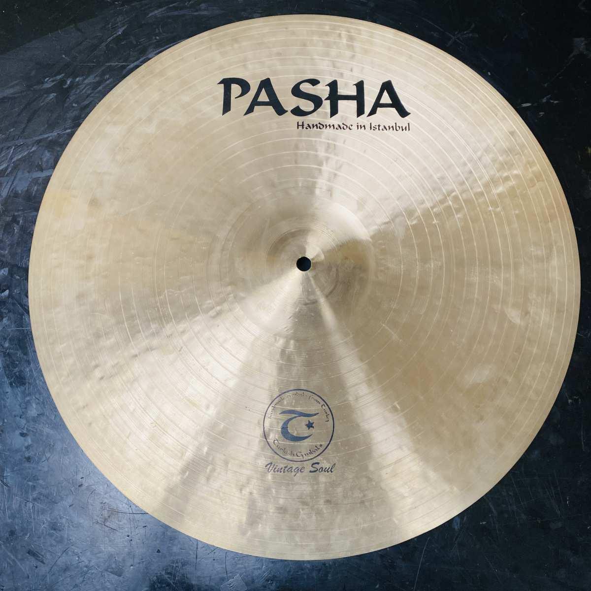 Pasha vintage soul crash 20 - usato garantito