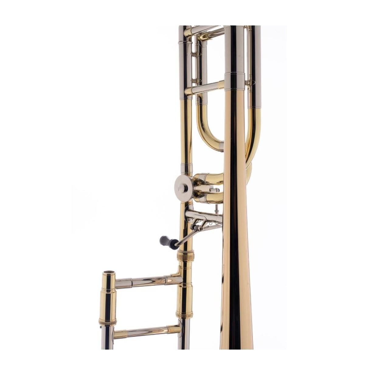 SCHAGERL INTERCONTINENTAL TROMBONE TENORE IN Bb/F CARACAS CAMPANA SVITABILE
