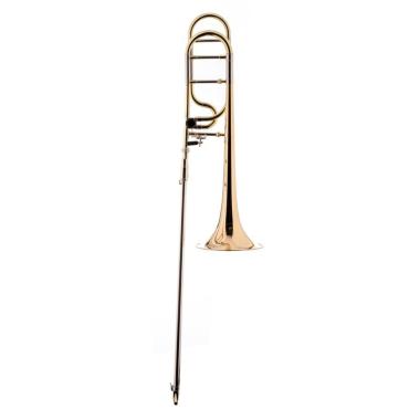 SCHAGERL INTERCONTINENTAL TROMBONE TENORE IN Bb/F CARACAS SN 254009