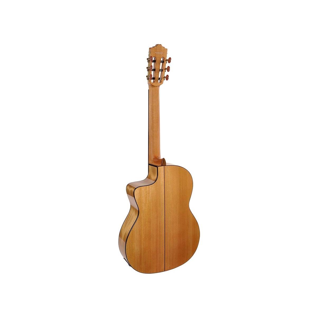 Salvador cortez cf 55ce chitarra flamenca elettrificata