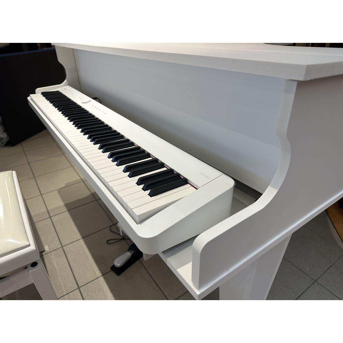 Pianoforte scenografico Costum Modello A135 finitura personalizzata