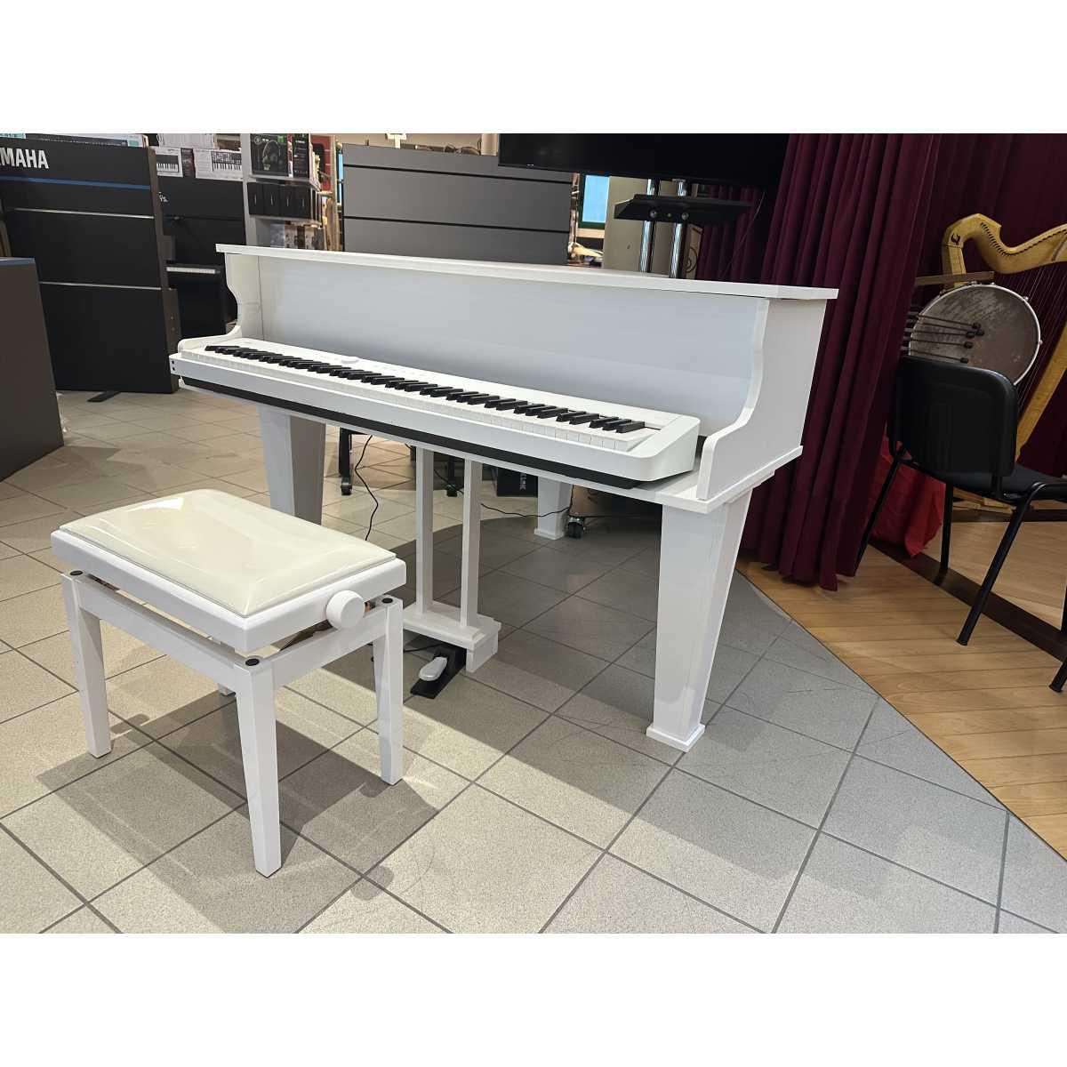 Pianoforte scenografico Costum Modello A135 finitura personalizzata