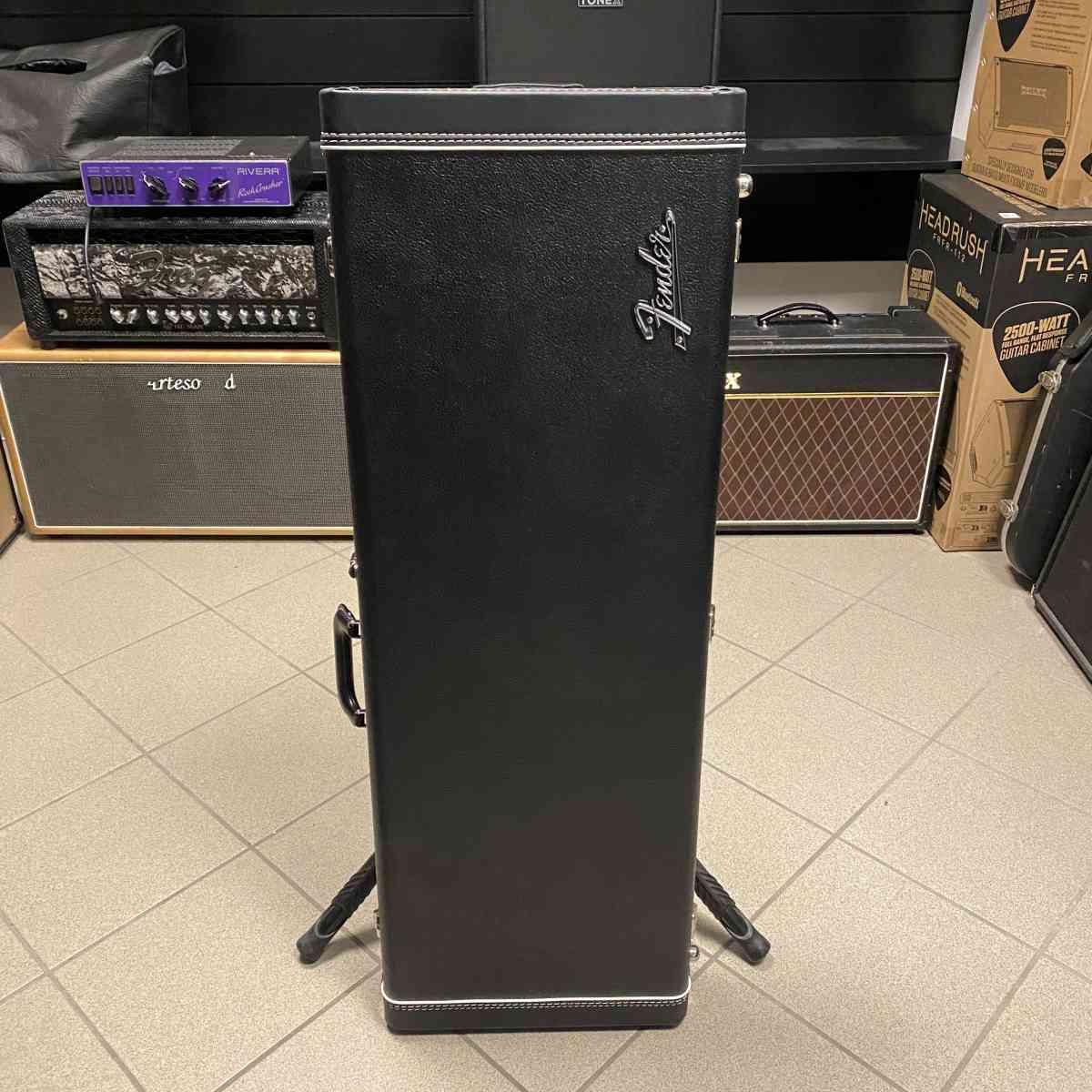 FENDER American Vintage II 1975 Telecaster Deluxe HH MN Mocha - USATO GARANTITO