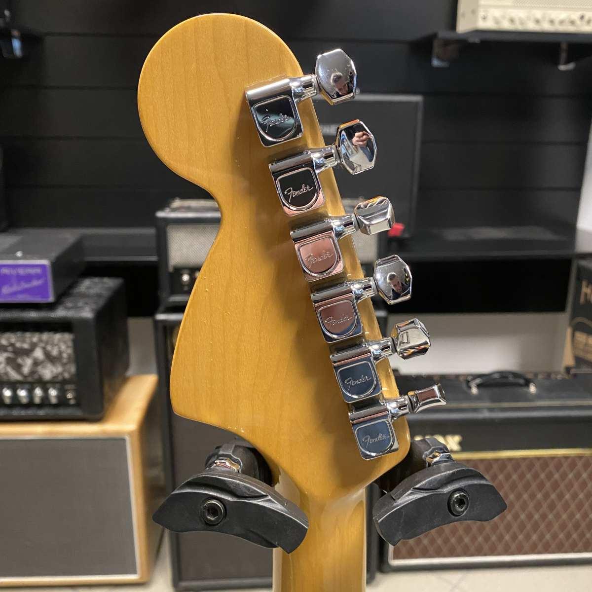 FENDER American Vintage II 1975 Telecaster Deluxe HH MN Mocha - USATO GARANTITO