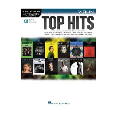 Top hits per violino