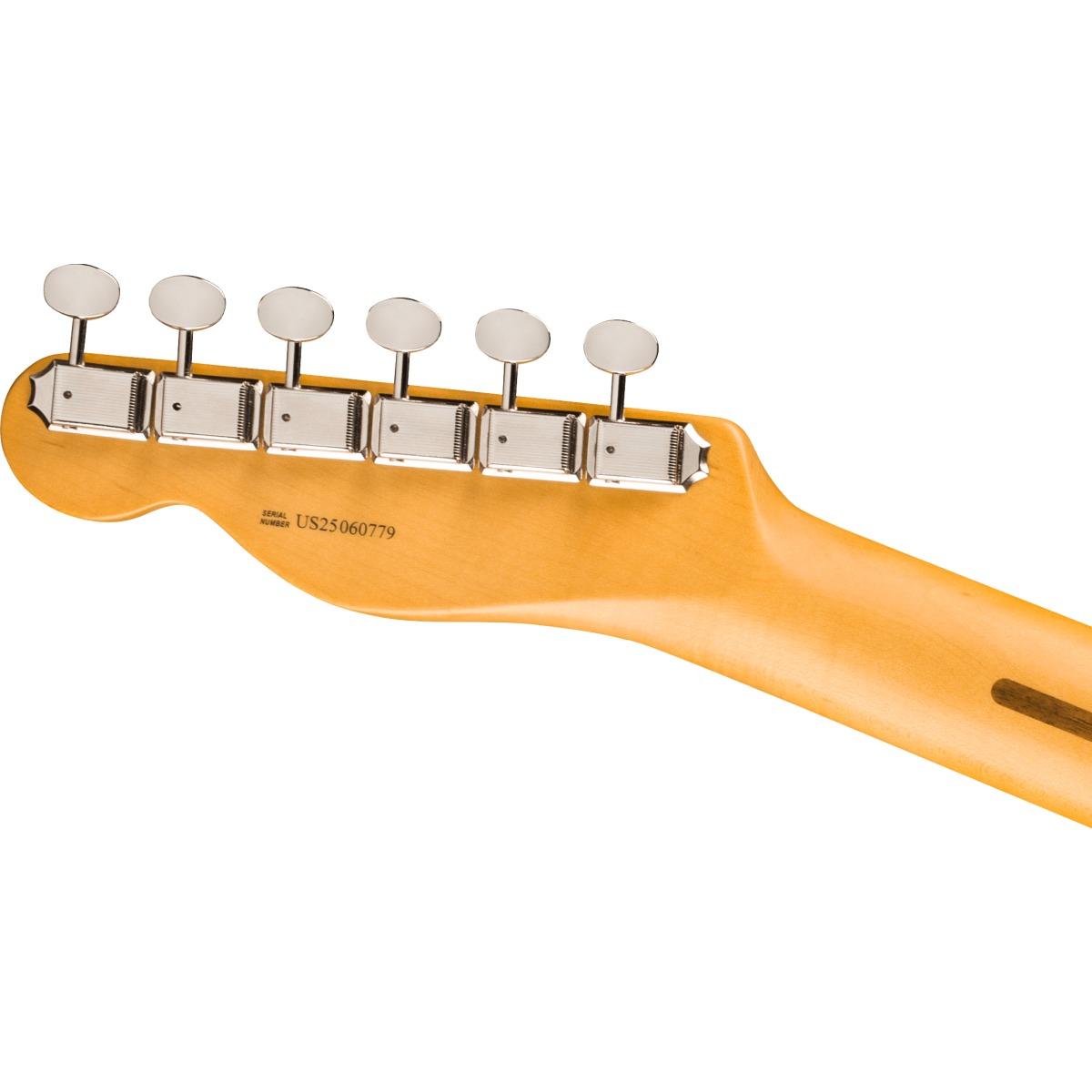 Fender american professional classic telecaster mn butterscotch blonde chitarra elettrica