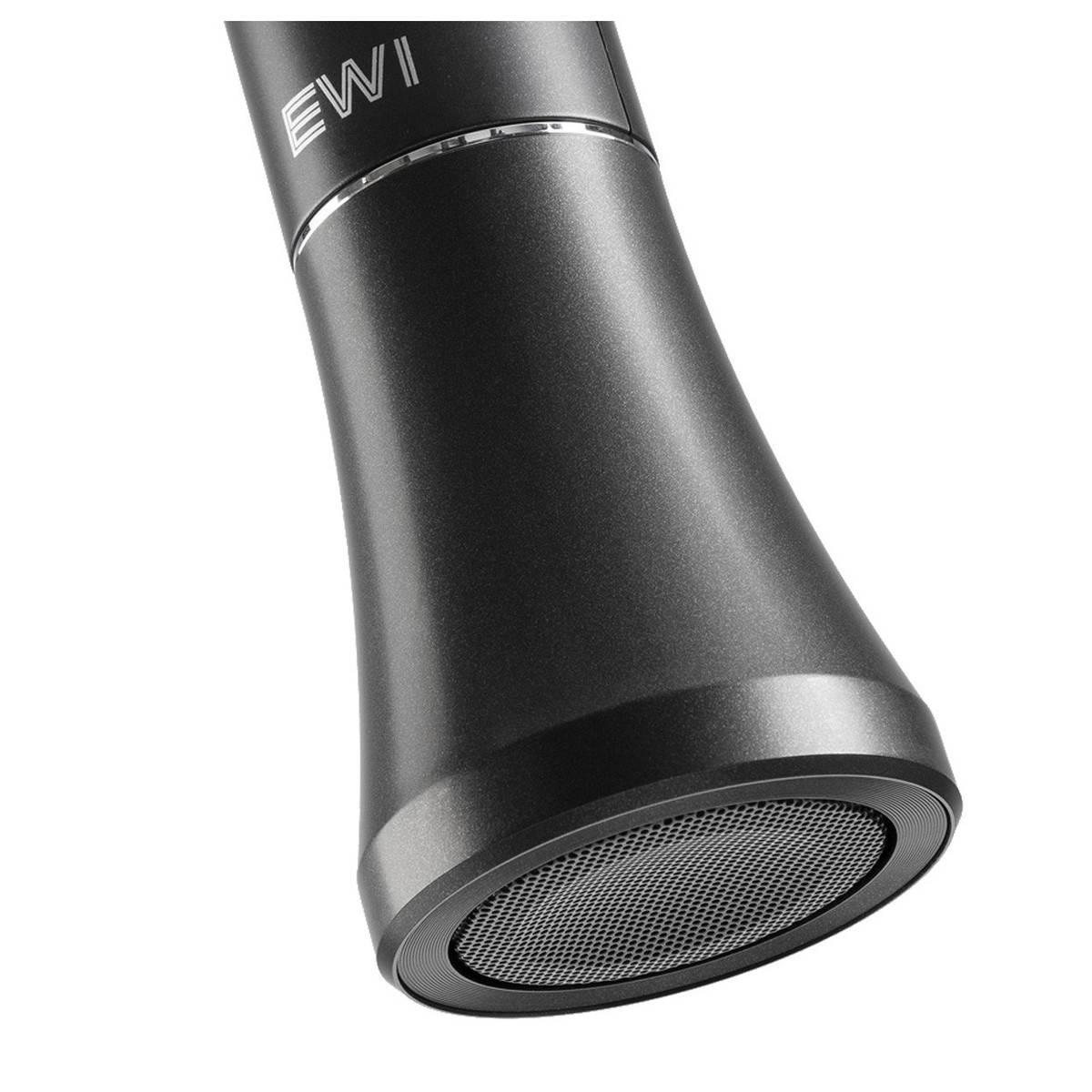 AKAI PROFESSIONAL EWI Solo Strumento a Fiato Elettronico con Speaker Integrato e 200 Suoni