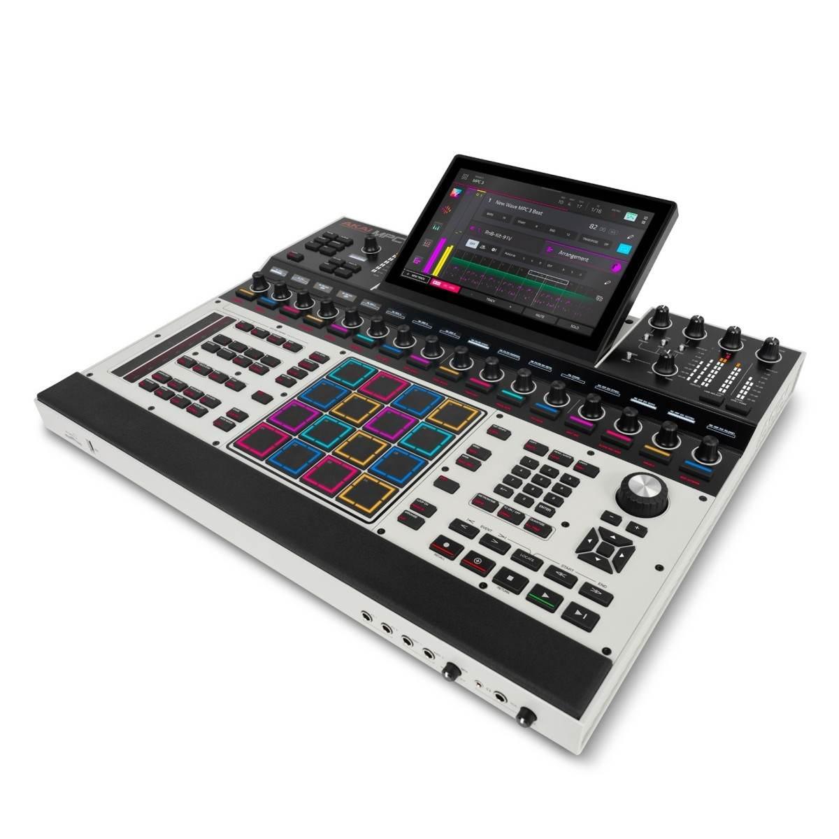 AKAI PROFESSIONAL MPC XL Workstation Standalone Flagship per Produzione Musicale e Performance Live
