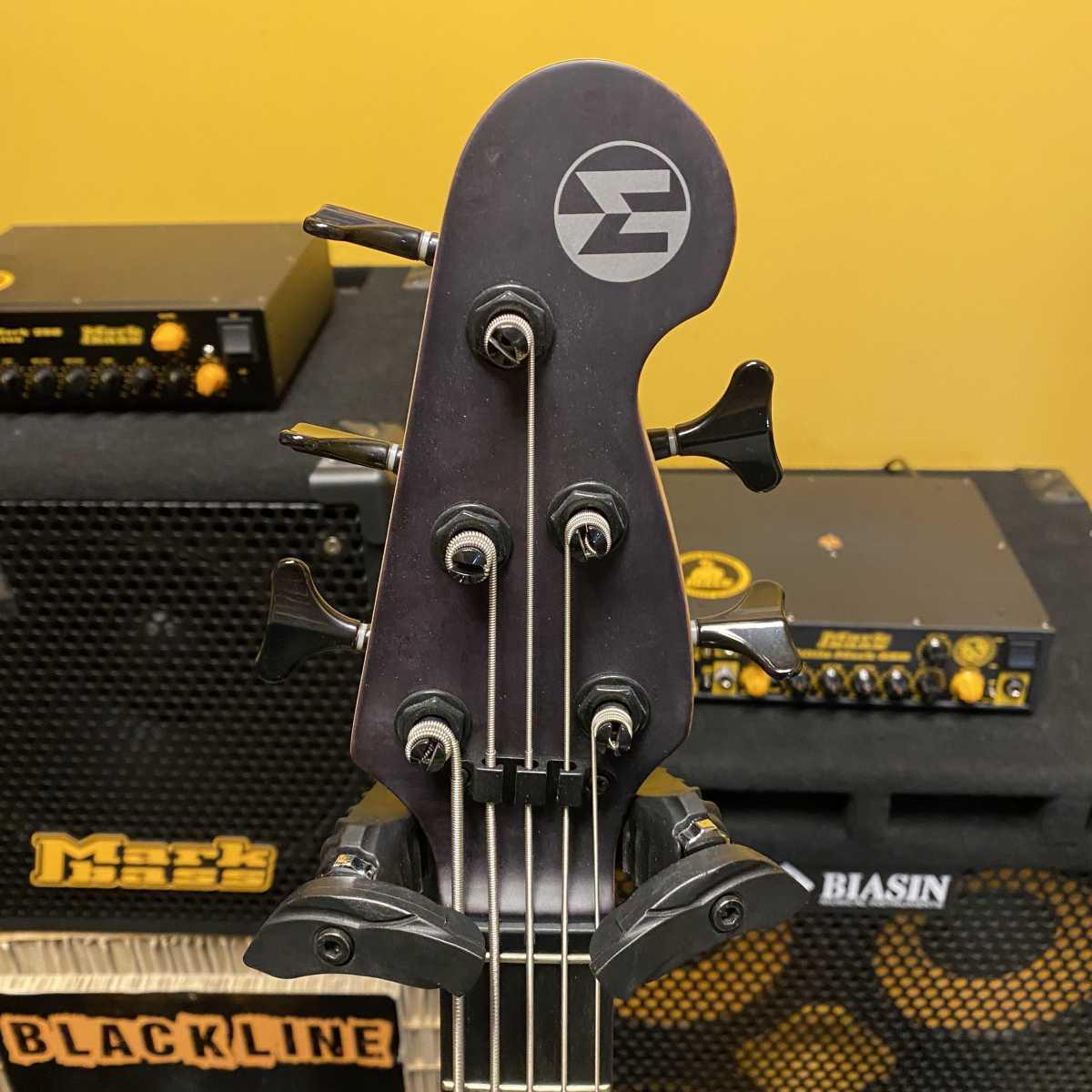 Maruszczyk elwood 5a custom black burst - usato garantito