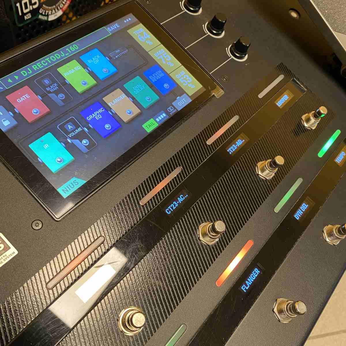 Headrush pedalboard multieffetto - usato garantito