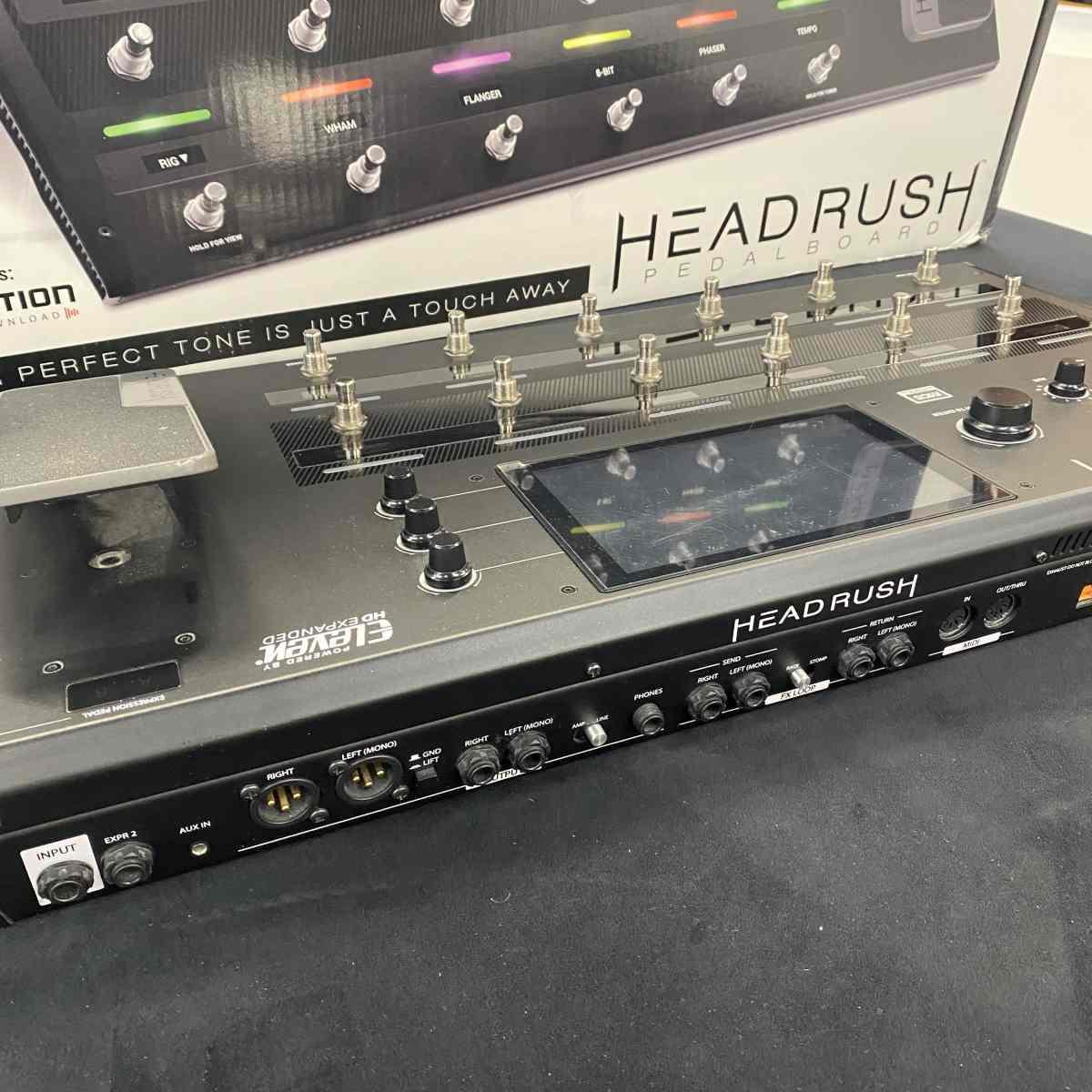 Headrush pedalboard multieffetto - usato garantito