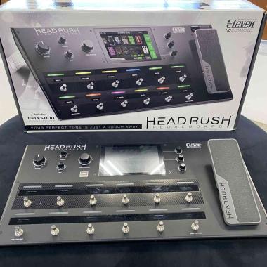 Headrush pedalboard multieffetto - usato garantito