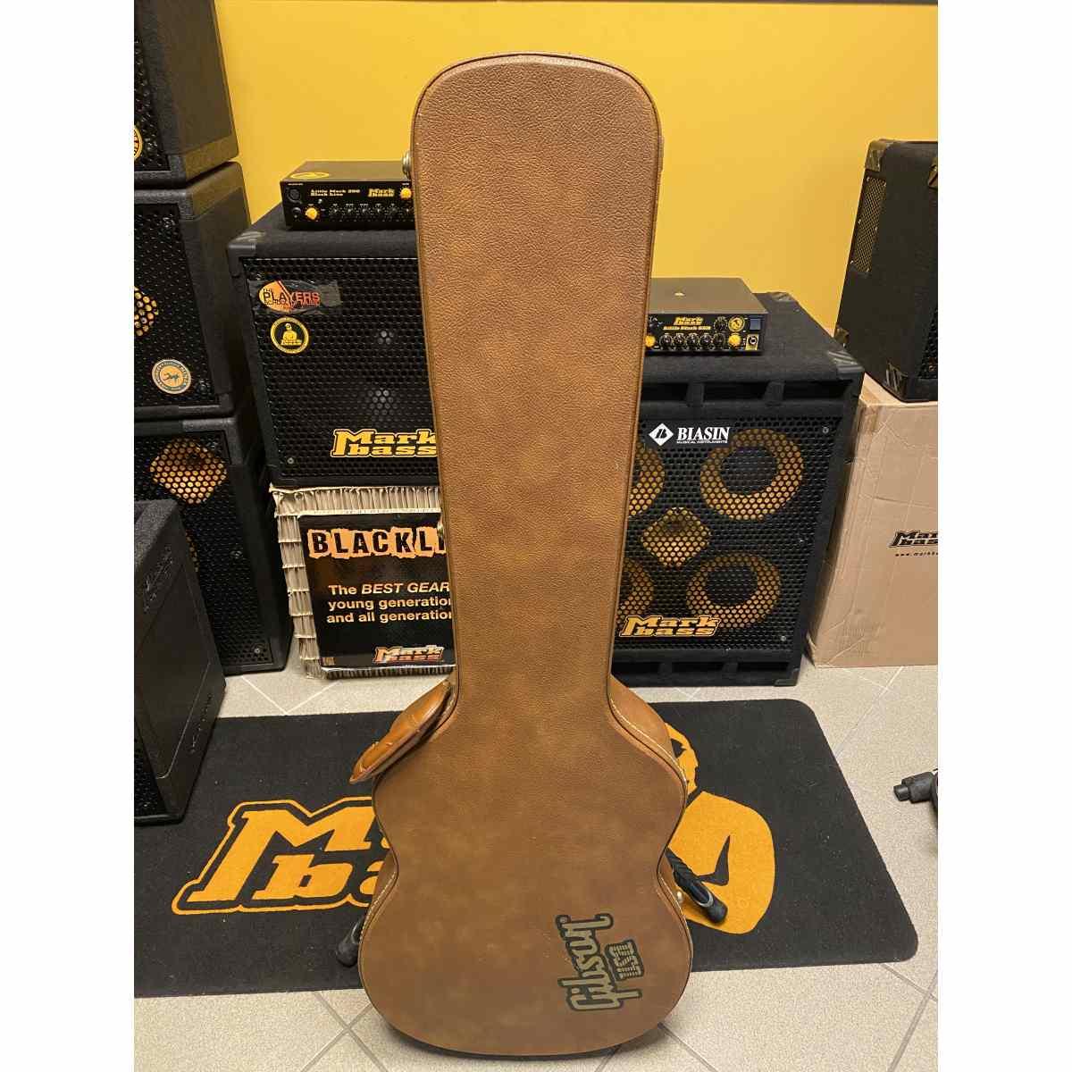 Gibson midtown standard bass graphite sparkle 120th - usato garantito