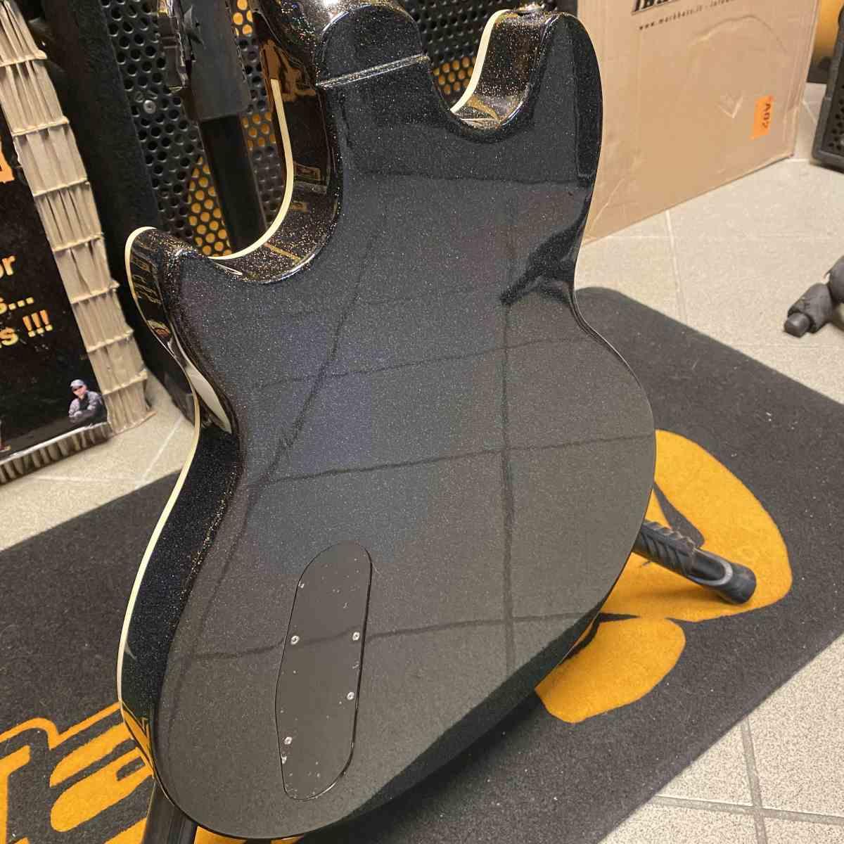 Gibson midtown standard bass graphite sparkle 120th - usato garantito