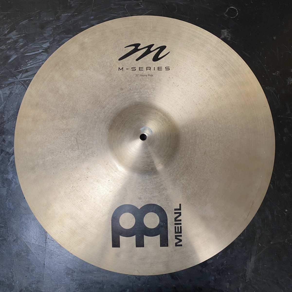 Meinl m-series heavy ride 20 - usato garantito