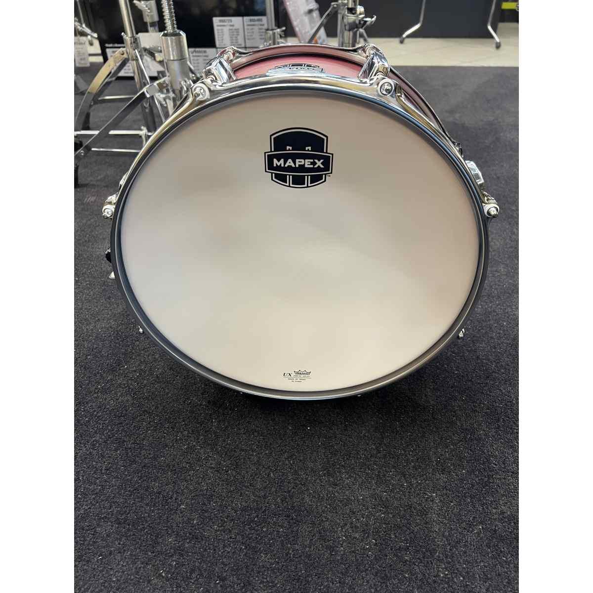 Mapex mars rullante 14x5,5 cherry satin - ex demo