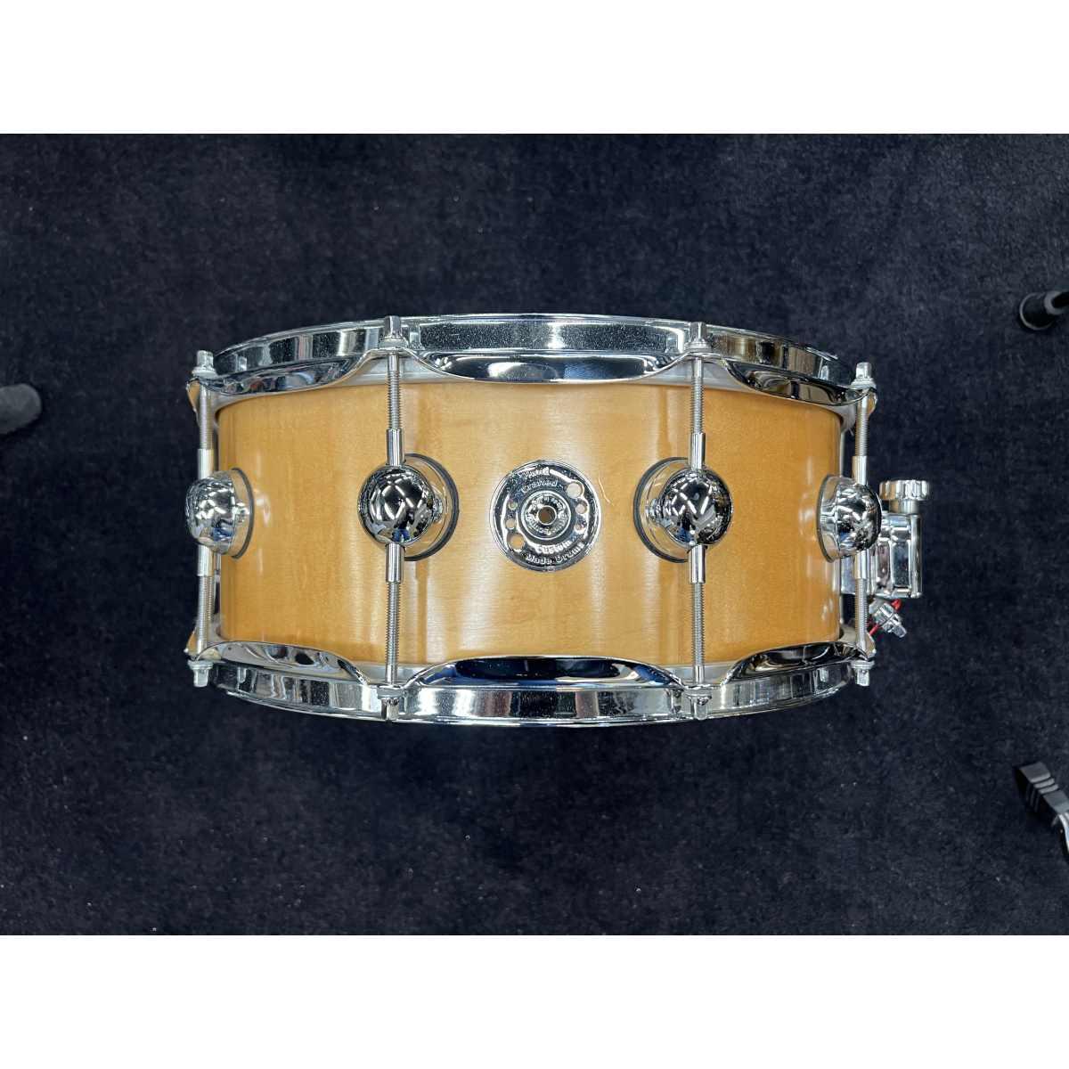 Ds drum hard maple evolution studio 14x6 rullante - usato garantito