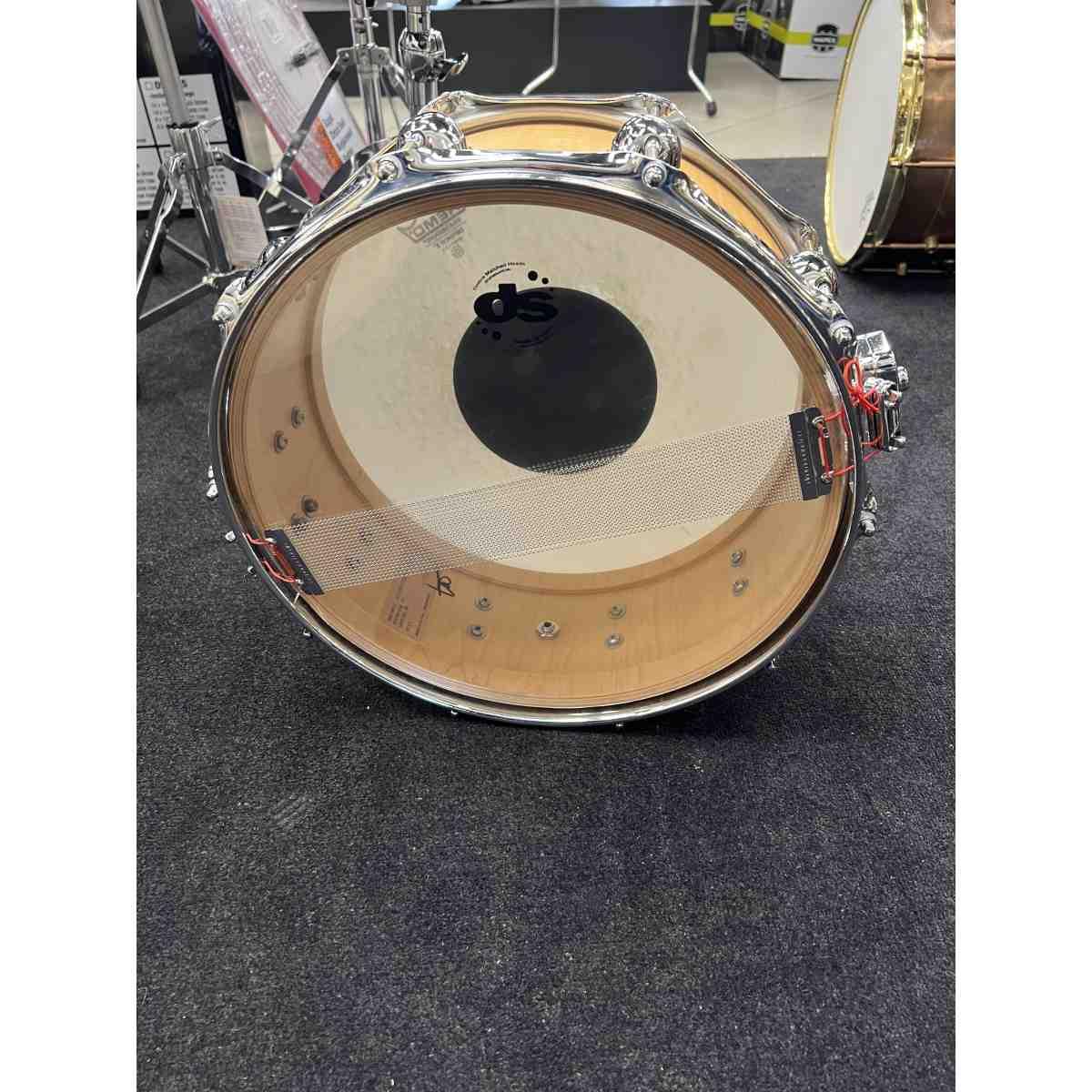 Ds drum hard maple evolution studio 14x6 rullante - usato garantito