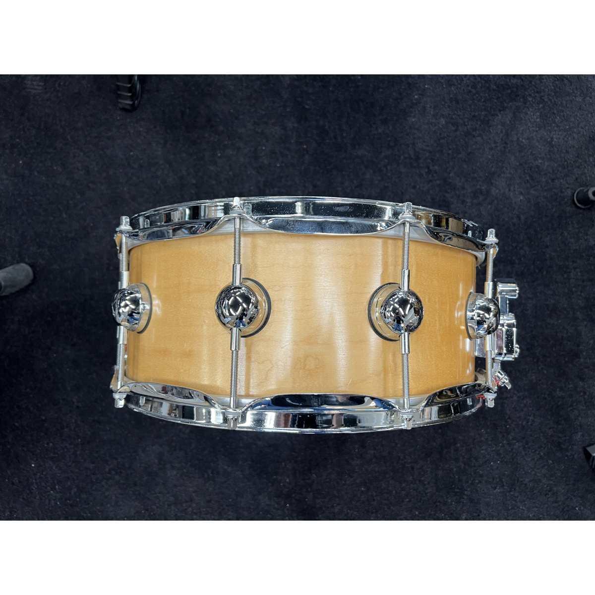 Ds drum hard maple evolution studio 14x6 rullante - usato garantito
