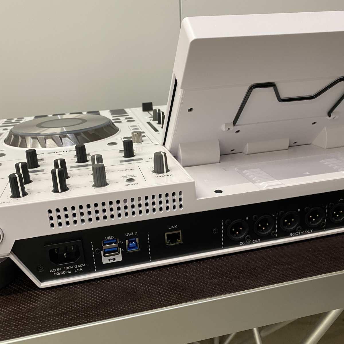 Denon prime 4 white edition - usato garantito