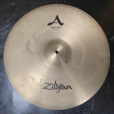 Zildjian a sweet ride 21 - usato garantito