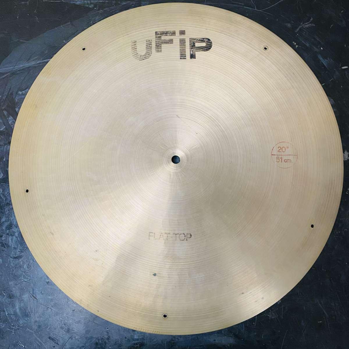 Ufip flat ride 20 - usato garantito