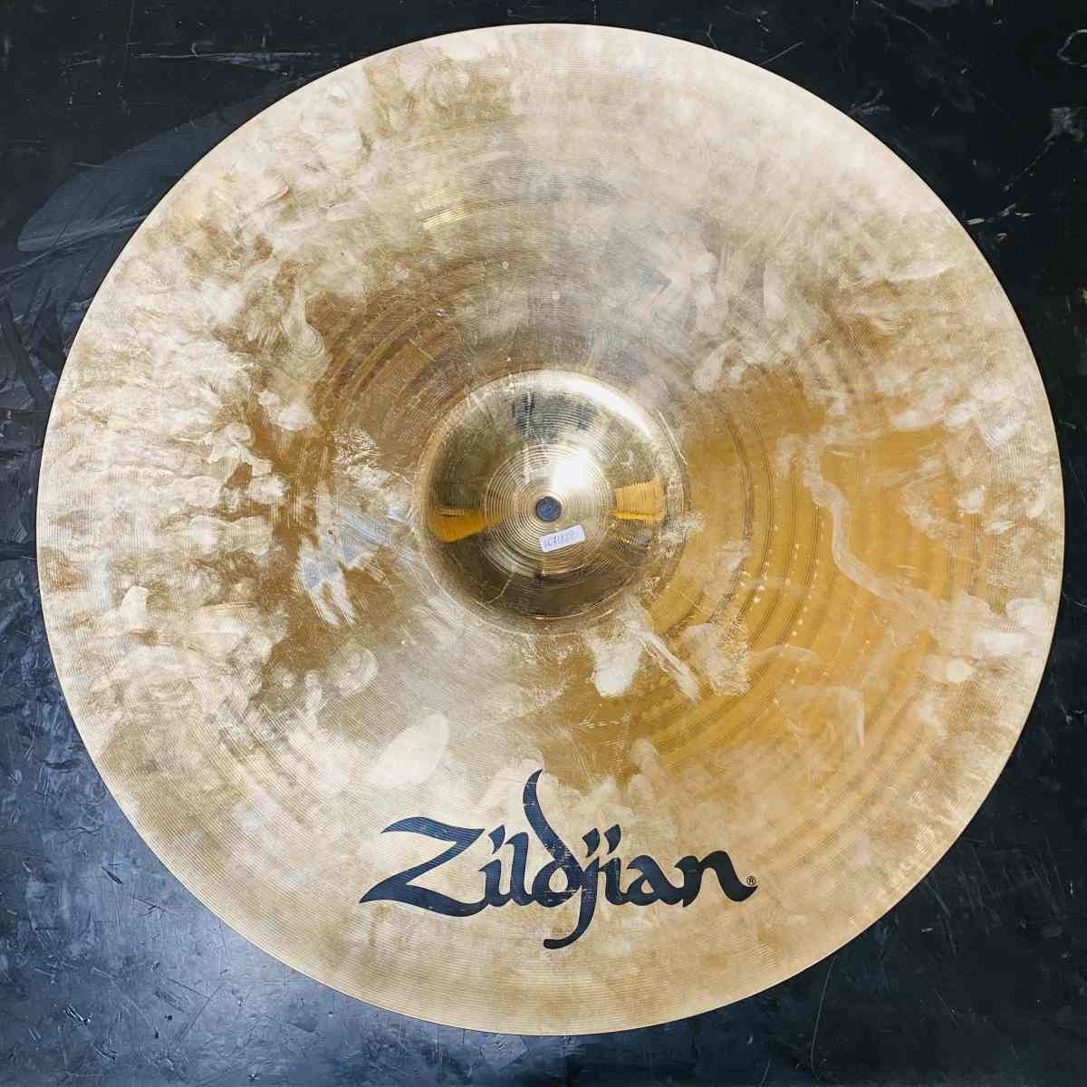 Zildjian a custom ping ride 20 - usato garantito