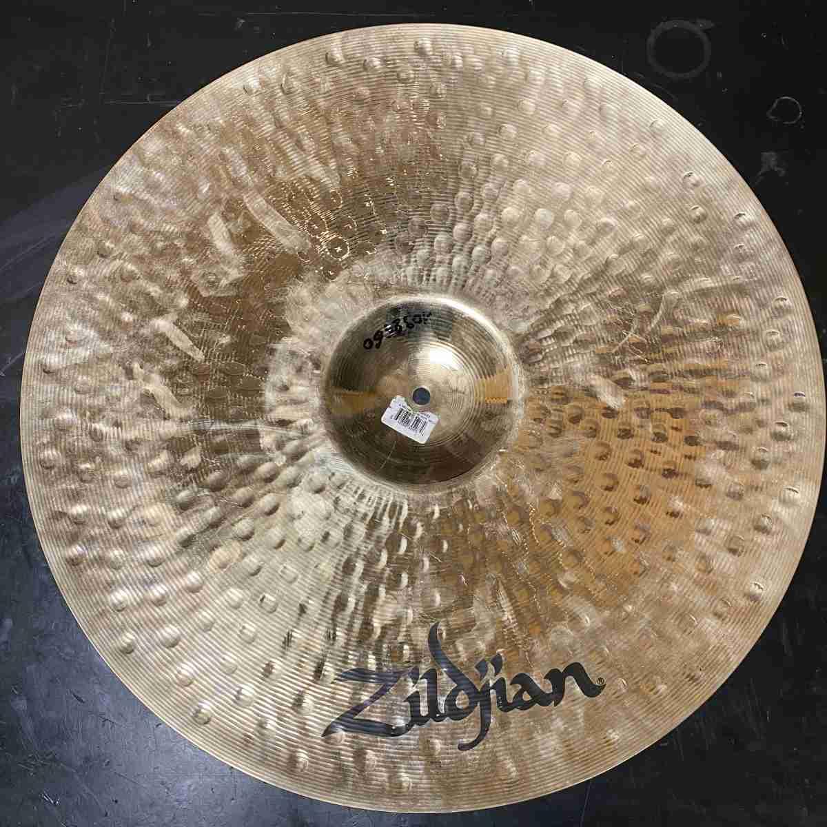 Zildjian a medium heavy ride 22 - usato garantito